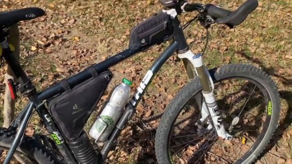 Обзор Jamis Dragon Pro 27,5 2015. Пять лет эксплуатации.