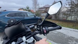 Voge 900 Мой новый мотоцикл для путешествий, работы и кайф