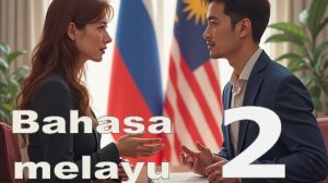 Малайский язык | Уроки малайского языка | Урок 2