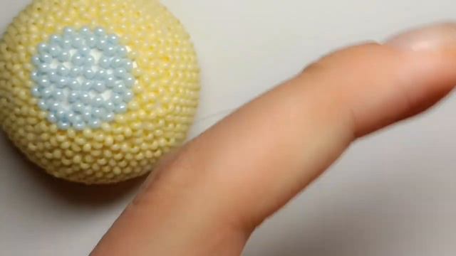 Мастер-класс/🌷💛Тюльпаны в лейке из бисера💛🌷/2 част