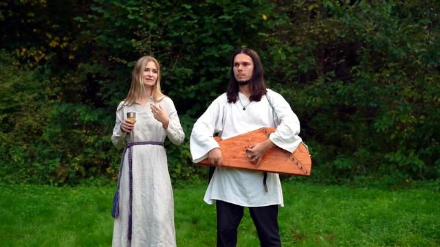 Темнолесье. Слово о полку Игореве. #folkmetal#music #гусли #кли