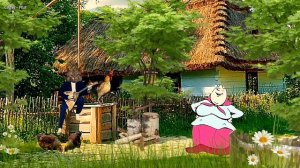 ВЕСЕЛЫЕ ЧАСТУШКИ ПОД БАЛАЛАЙКУ 😊