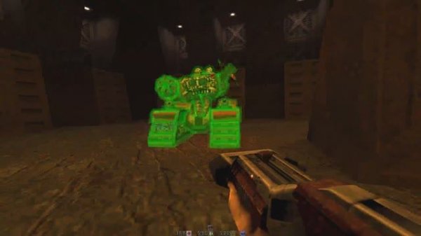 Quake II: The reckoning part 2