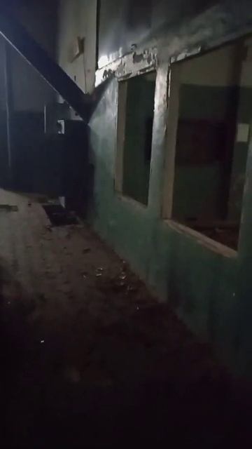 основное помещение насосной станции