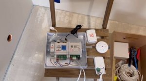 Автоматика отопления. Умное управление котлом. zont h-1v ne