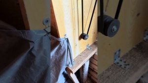 Переработка пенопласта в крошку, своими руками.