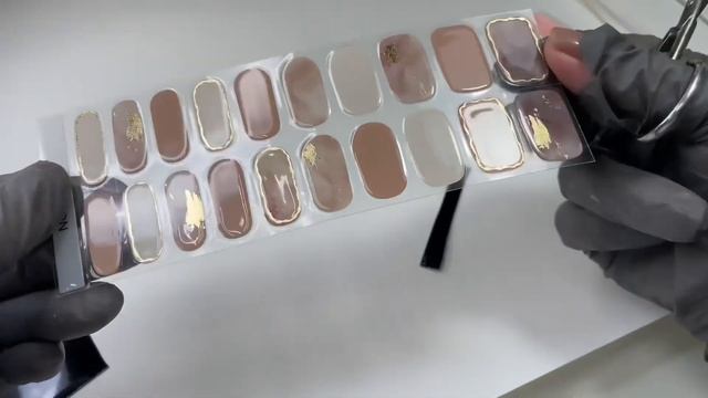 UV ПОЛОСКИ В МАНИКЮРЕ постановка и носка ЗАМЕНА ГЕЛЬ ЛА смотреть онлайн