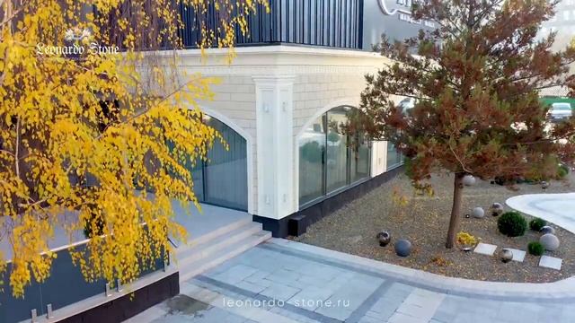 Отделка ресторана искусственным камнем смотреть онлайн