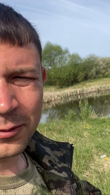 А у вас есть такие друзья РЫБАКИ?😀🎣 #рыбалка #fishing #nature #красотыприроды #рыба #весна #вечер смотреть онлайн