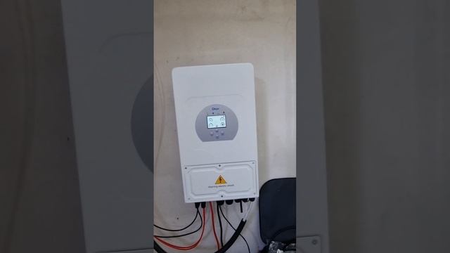 Обзор Deye 5kw Hybrid Inverter