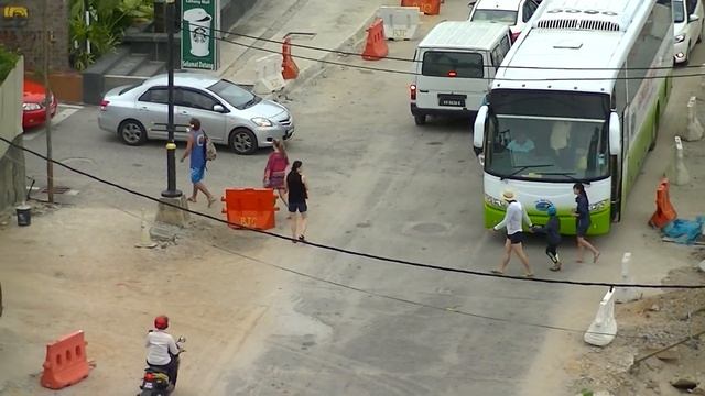 Вид с крыши Best Star Resorts Langkawi