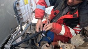 КамАЗ компас не запускается.