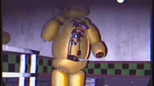 Умирающие души [FNAF/VHS] - Aging souls - русский дубляж / also check the description