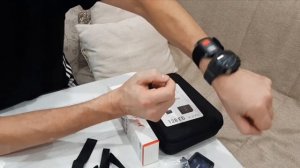 Обзор комплектации экшн камеры Digma Dicam 880