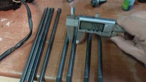 Модернизация двигателя 172FMM, 175FMN - установка поршня 82мм