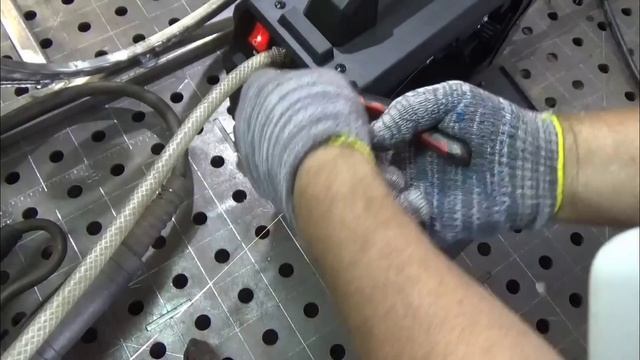 ПОЛУАВТОМАТ с ГАЗОМ для новичков // СВАРКА за копейки!