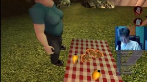 НАТЯГИВАЕМ КОТА НА ДРОБОВИК В POSTAL 2 (Kib Kab)