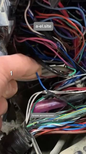 Правильное подключение #автоэлектрик#автоэлектрика#а смотреть онлайн