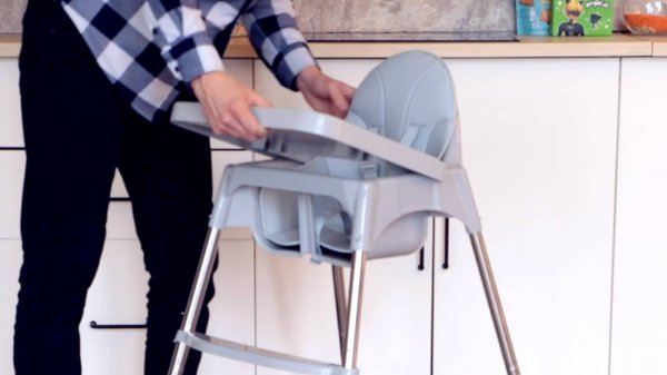 ОПЦИИ: Стульчик Babycare Kean