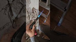 Пайка алюминиевых или медных скруток, быстрый способ