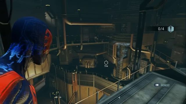 The Amazing Spider Man 2 . №3 - Оскорп