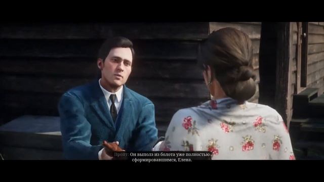 ИГРОФИЛЬМ Red Dead Redemption 2 PS4 прохождение без комментариев #50