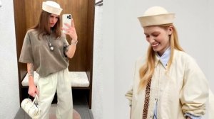 КАКИЕ ГОЛОВНЫЕ УБОРЫ БУДУТ В МОДЕ ЭТОЙ ВЕСНОЙ