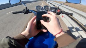 HONDA CB400 VTEC III в 2025 году - До сих пор прёт! | Обзор, Динамика