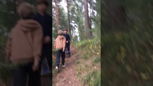 Самайил дог идёт