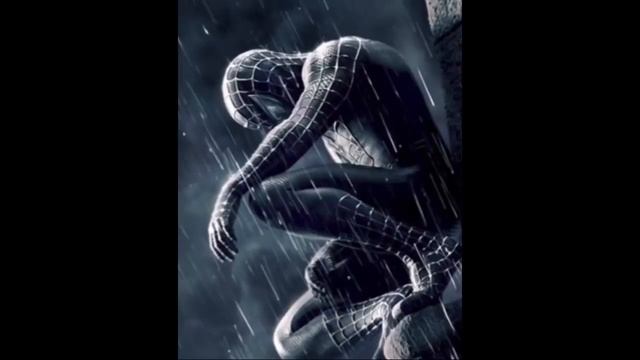 парарарарааааан парарарарааааан (spider Man 3 Black Suit Theme)