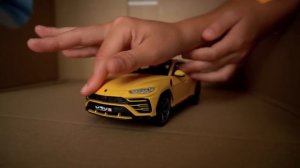 Полицейский Марк находит свои пропавшие машины