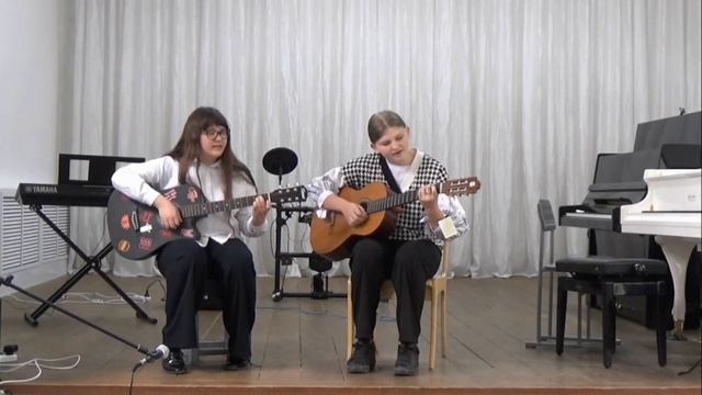 Плешанова Алена, Шепик Олеся Е. Феклистов 