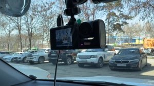 Видео регистратор 3 в 1 с Wi-Fi #mards