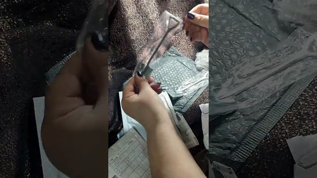 Распаковка кофейных ложек с надписью. Хорошая идея для подарка! смотреть онлайн
