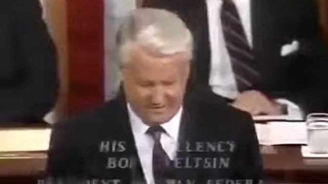 Ельцин наш президент! смотреть онлайн