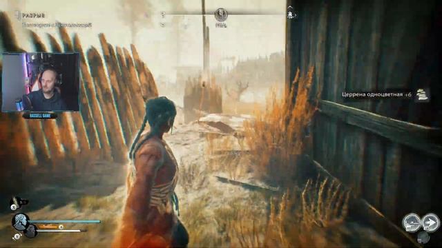 ПРОХОЖДЕНИЕ BANISHERS: GHOSTS OF NEW EDEN [4K] Часть 10 На Русском. Форт и ведьма на болотах!