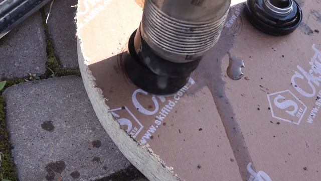 Насос GRUNDFOS SQ 1 50 после 7 лет срока службы в скважине перестал качать воду причина смотреть онлайн