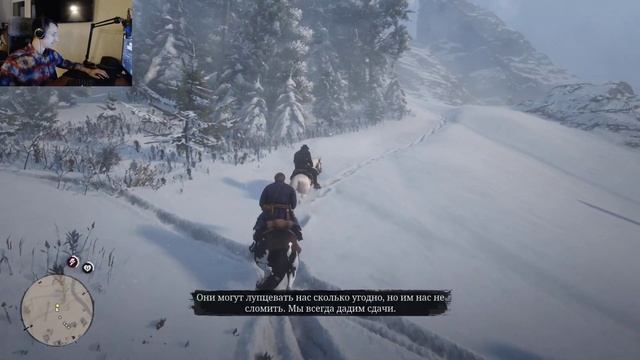ДИКИЙ ЗАПАД! НАЧАЛО ИСТОРИИ #1 ►RDR2