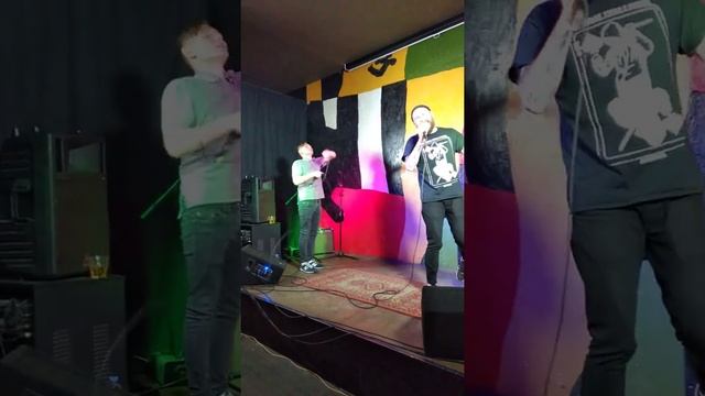 Он Юн – Тут всё одинаково 23.09.2018 Квартирник Лентача, Кл смотреть онлайн