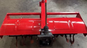 Почвофреза для минитрактора Rossel XT184-D