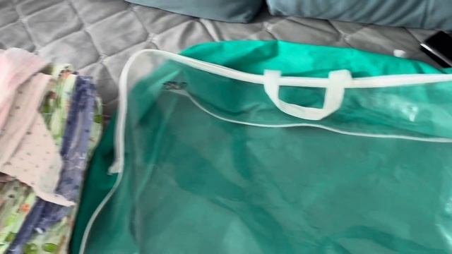 САМОПРИКОРМ / Разбор детских вещей / наконец то поменя?