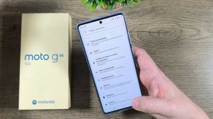 Больше не вернусь на XIAOMI? Обзор Moto G85 - все плюсы и минус