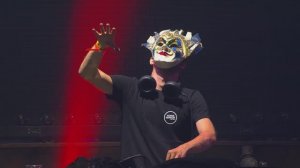 Boris Brejcha @ Tomorrowland Belgium 2018