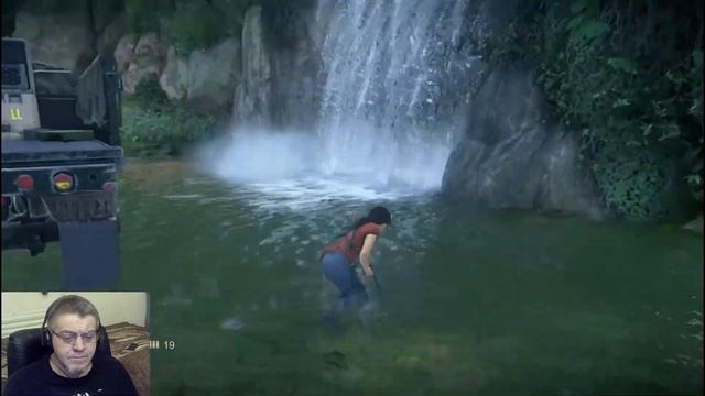 Прохождение Uncharted The Lost Legacy (Утраченное наследие)►2 СЕРИЯ