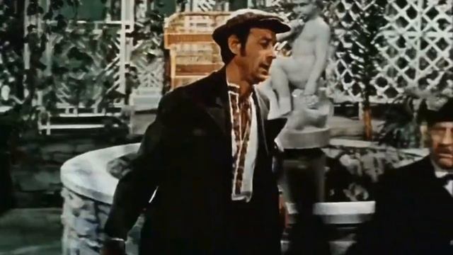 Человек измученный нарзаном