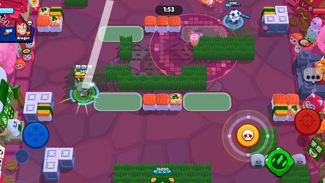 Играю в Ранговый бой!