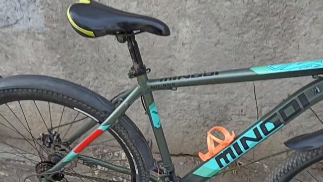 Обзор велосипеда MINGDI, MINGOI MD-955 с AliExpress.