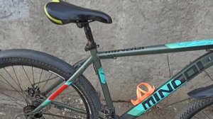 Обзор велосипеда MINGDI, MINGOI MD-955 с AliExpress.