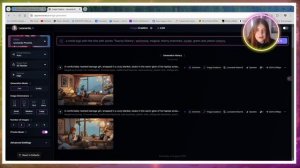 Как создать логотип в нейросети Леонардо