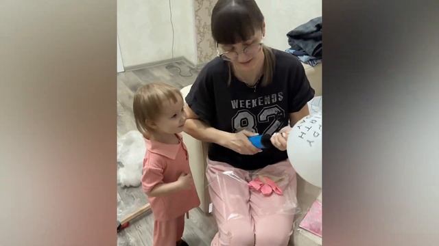 Распаковка и сборка подарков 🎁 на ДР/ с сайта Pinduoduo. За смотреть онлайн